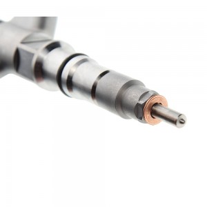 Форсунка КАМАЗ системы Common Rail ЕВРО-4,5 MEGAPOWER 110-30-011 MEGA POWER