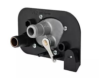 Кран ВАЗ-2108,УАЗ-3160,3163 отопителя керамика LUZAR LV 0108 LUZAR