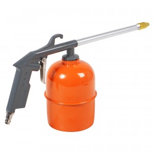 Пистолет для мойки ДВС пневматический (мовильный) металл 900мл /AIRLINE/ ATBU056 AIRLINE