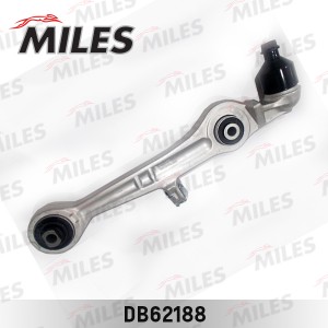 Рычаг передней подвески нижний передний левый/правый AUDI ALLROAD 05/00-03/04 (T DB62188 MILES