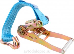 Стяжка груза (12 м) "АвтоDело" (усиленная) 43232 AVTO DELO