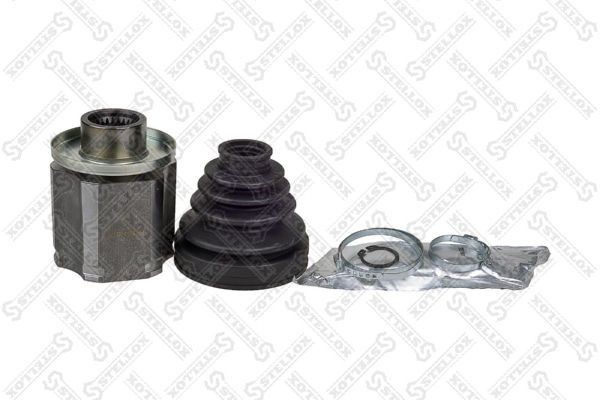 ШРУС внутренний левый к-кт! 7H0498103F\ VW Transporter T5 03> 1601251SX STELLOX