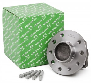 Ступица с подшипником в сборе задняя ASTRA, ZAFIRA HB-P3653 HBP3653 PILENGA