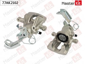 Суппорт тормозной зад. лев. Honda ACCORD VII (CL, CN) 2003 - 2012 77AK2102 MASTE 77AK2102 MASTER KIT
