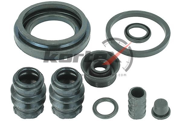 Ремкомплект тормозного суппорта заднего NISSAN ALMERA II Tino 01- /HYUNDAI SONAT KBR040 KORTEX