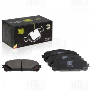 Колодки торм. Lexus RX (08-)/Toyota Highlander (08-) диск. перед. (PF 1929) PF 1929 TRIALLI