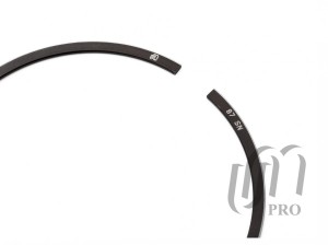 Кольца поршневые STD Mazda FE, F8 d86.0 STD 1.5x1.5x4 на 1 цил. UM PR1239000 UNITED MOTORS PRO