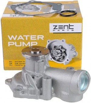 помпа! Mitsubishi Lancer/Grandis/Outlander 2.0/2.4 4G63/4G69 03> Z14615 ZENTPARTS