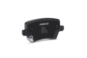 JAC J7 (2020>) C ОТВЕРСТИЯМИ ПОД ПРУЖИНЫ 3010395 METACO