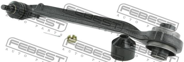 Тяга передн левая CHRYSLER 300C 2004- 2025-300FLL 2025-300FLL FEBEST