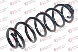 AUDI Q3 (2012>) 1 СЕРАЯ 3 ЖЕЛТЫХ ST102078R STANDARD SPRINGS