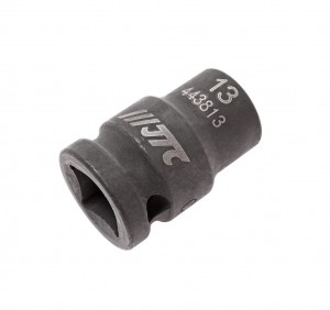 Головка торцевая 1/2" 13мм ударная L=38мм JTC JTC-443813 JTC TOOLS
