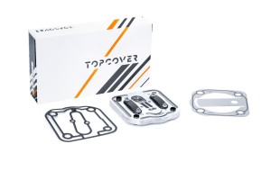MERCEDES TRUCK ACTROS I (1996-2002) OM501/502, плита с клапанами и прокладки T08494017 TOPCOVER