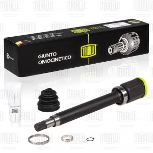 ШРУС Ford Focus II (05-) 2.0i AT (внутр. прав.) (GO 1028) GO 1028 TRIALLI