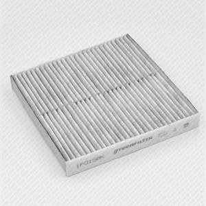 Фильтр салона [Угольный] HONDA Accord/CR-V 03- IF0158K IF0158K GREEN FILTER