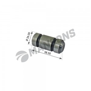 Палец BPW колодки тормозной (26х58.5) MANSONS MBP3039 MANSONS