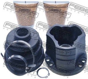 ШРУС внутр левый INFINITI QX50/EX 08-17, QX70/FX 16- 0211-FX35LH 0211-FX35LH FEBEST