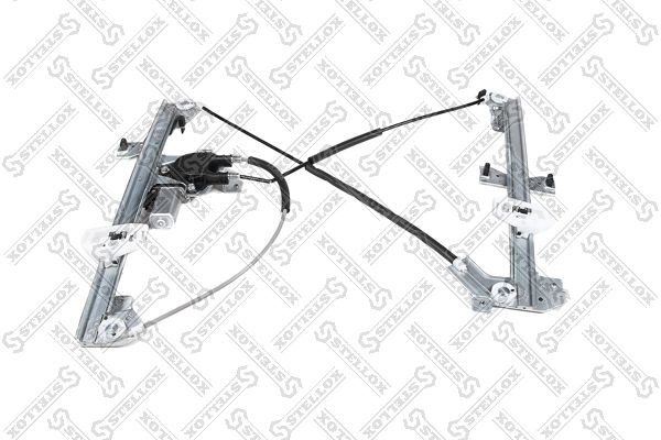 Стеклоподъемник CITROEN Berlingo двери передней левой электрический STELLOX 75-50444-SX STELLOX