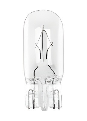 Лампа 12V W3W W2.1x9.5d 22лм Standard NEOLUX N504 NEOLUX