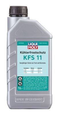 KUHLERFROSTSCHUTZ KFS 11 1L G11 концентрат 21149 LIQUI MOLY
