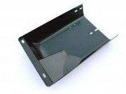 Защита от грязи задняя левая 332E0833 JCB