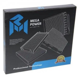 Фильтр воздушный салона CHRYSLER Sebring (JR) MEGAPOWER 810-14-032 MEGA POWER