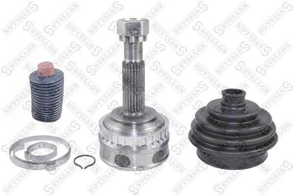 ШРУС наружный к-кт! ABS, 21428\ Opel Vectra A 1.6i 88> 150-1056-SX STELLOX