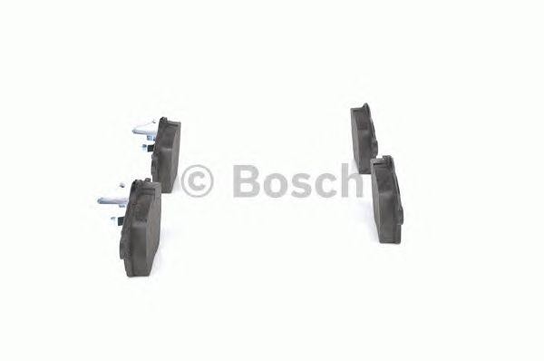 Колодки тормозные OPEL Vectra B,Calibra SAAB 900 передние (4шт.) BOSCH 0 986 424 360 BOSCH