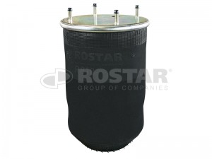 Рессора пневматическая (без стакана) R810D (810MB/O) R810D ROSTAR