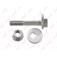 Болт подвески эксцентриковый (комплект с гайкой, шайбой) FS-1211 FS1211 LYNXAUTO