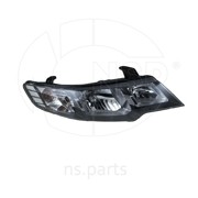 Фара KIA Cerato (08-) правая NSP NSP02921021M020 NSP