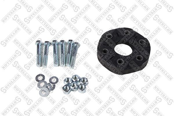 муфта кардана к-кт! с болтами и гайками\ MB W202/W203/W210/W220/T202/T203 93> 07-10038-SX STELLOX