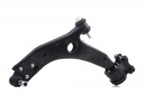 Рычаг подвески FORD Focus 2,C-Max (04-) передней нижний левый (21мм) DELPHI TC2252 DELPHI