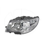 Фара SKODA Superb (08-13) левая NSP NSP083T1941017C NSP
