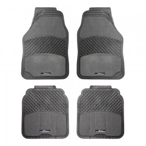 Коврик салона универсальный ПВХ-ворс (4 предмета) AIRLINE ACM-RCM-03 AIRLINE