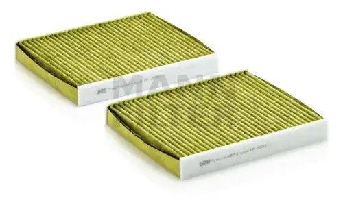 Фильтр салонный FP2533-2 FP 2533-2 MANN FILTER