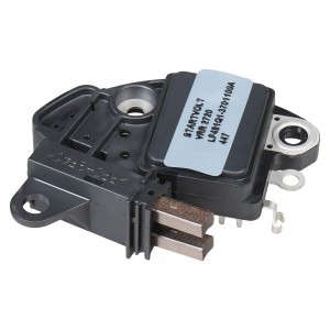 Регулятор напряжения ген. для а/м Lifan Solano (10-)/X50 (14-) 1.5i/1.6i (VRR 27 VRR 2720 START VOLT