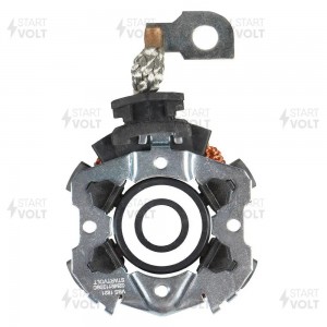 Узел щеточный стартера для а/м VAG Tiguan (06-) 1.4TSI/2.0TSI/Yeti (09-) 1.8TSi  VBS 1821 START VOLT