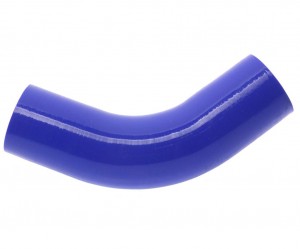 Патрубок МАЗ радиатора отводящий нижний силикон (L=220мм,d=60) MEGAPOWER 13016078 MEGA POWER