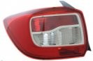 фонарь задний левый! Renault Logan 04> 551-19A6L-UE DEPO
