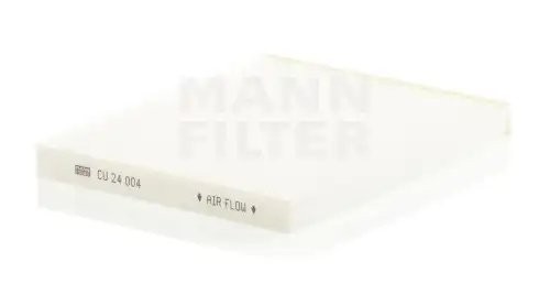 HYUNDAI TUCSON (2004>) НЕ УГОЛЬНЫЙ CU24004 MANN FILTER