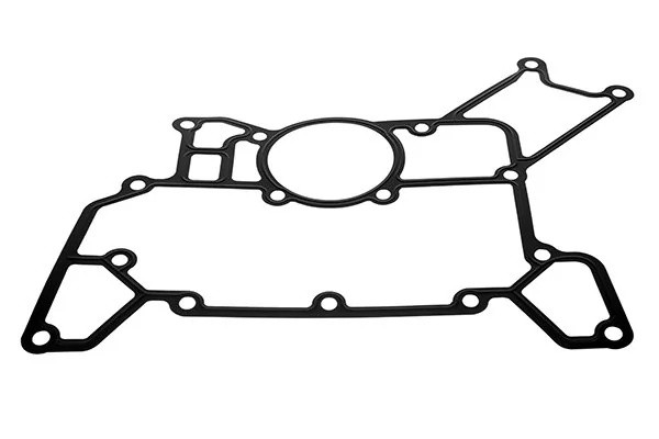 прокладка масляного охладителя!\ MB Actros OM521/522/541/542/941/942 81-65122-SX STELLOX