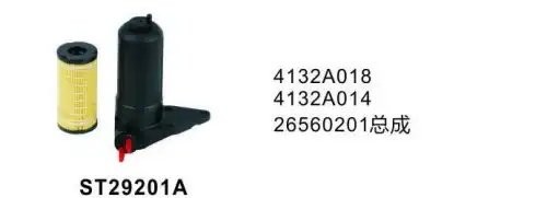 Фильтр топливный (насос) ST29201A ST29201A STAL