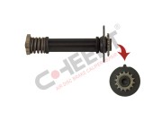 Механизм регулировки суппорта KNORR SL7/SM7/ST7 (с пружиной) 1222 CHEEFT