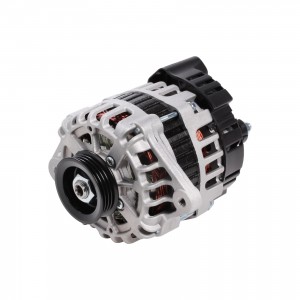 Генератор автомобильный для а/м Hyundai Getz/KIA Picanto  LG0820 LG 0820 START VOLT