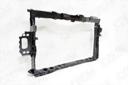 Панель передняя (суппорт радиатора), Toyota, Corolla, 10 E150 (2007-2013) OEM0136PANP OEMPARTS