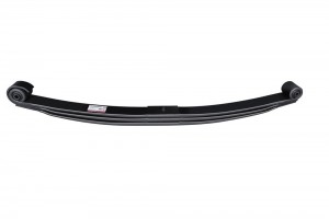 рессора 3 лист перед. !L=1698\ VOLVO M1126400 MARSHALL