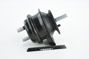 Подушка двигателя передняя (гидравлическая) TM-GX110FR FEBEST