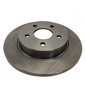 Диск тормозной FORD C-Max 2007 ~ 2010 / Focus 2004 ~ 2012 FORD (CHANGAN) Focus 2 GD0172 CTR