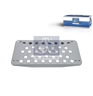 Пружина синхронизатора! d6 L34 ZF(S5-50.S6-65/80/90.4S-120GP,5S-90/9 2.5S-110/1G 4 DIESEL TECHNIC